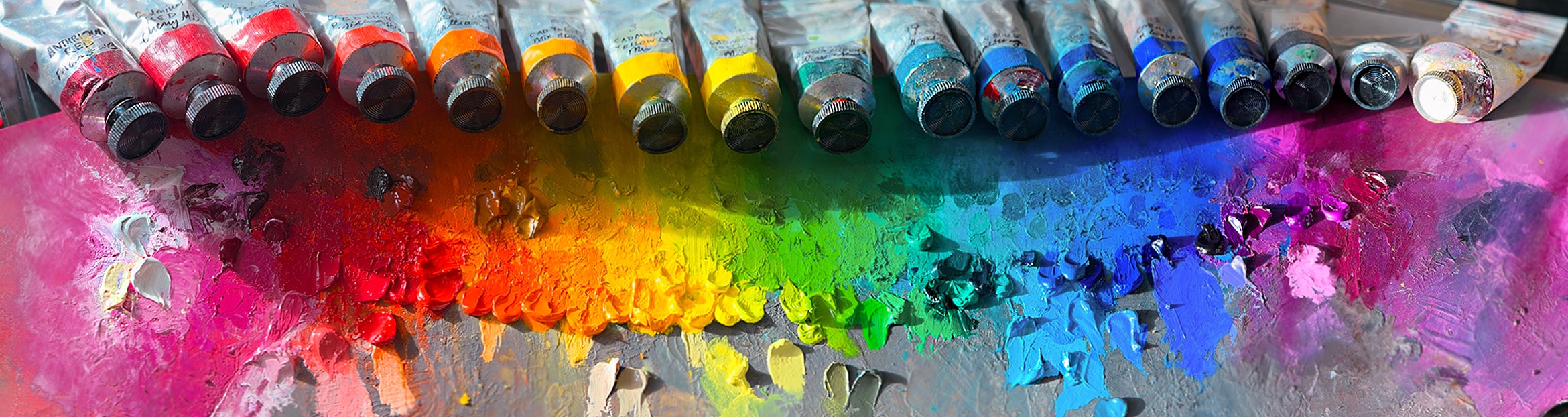 Paint color header background