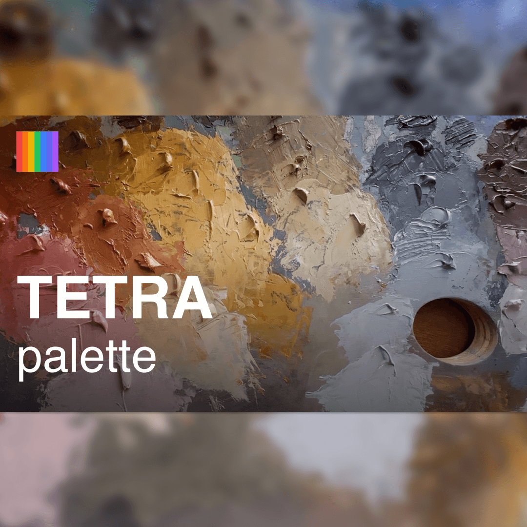 Four Colors, Endless Possibilities