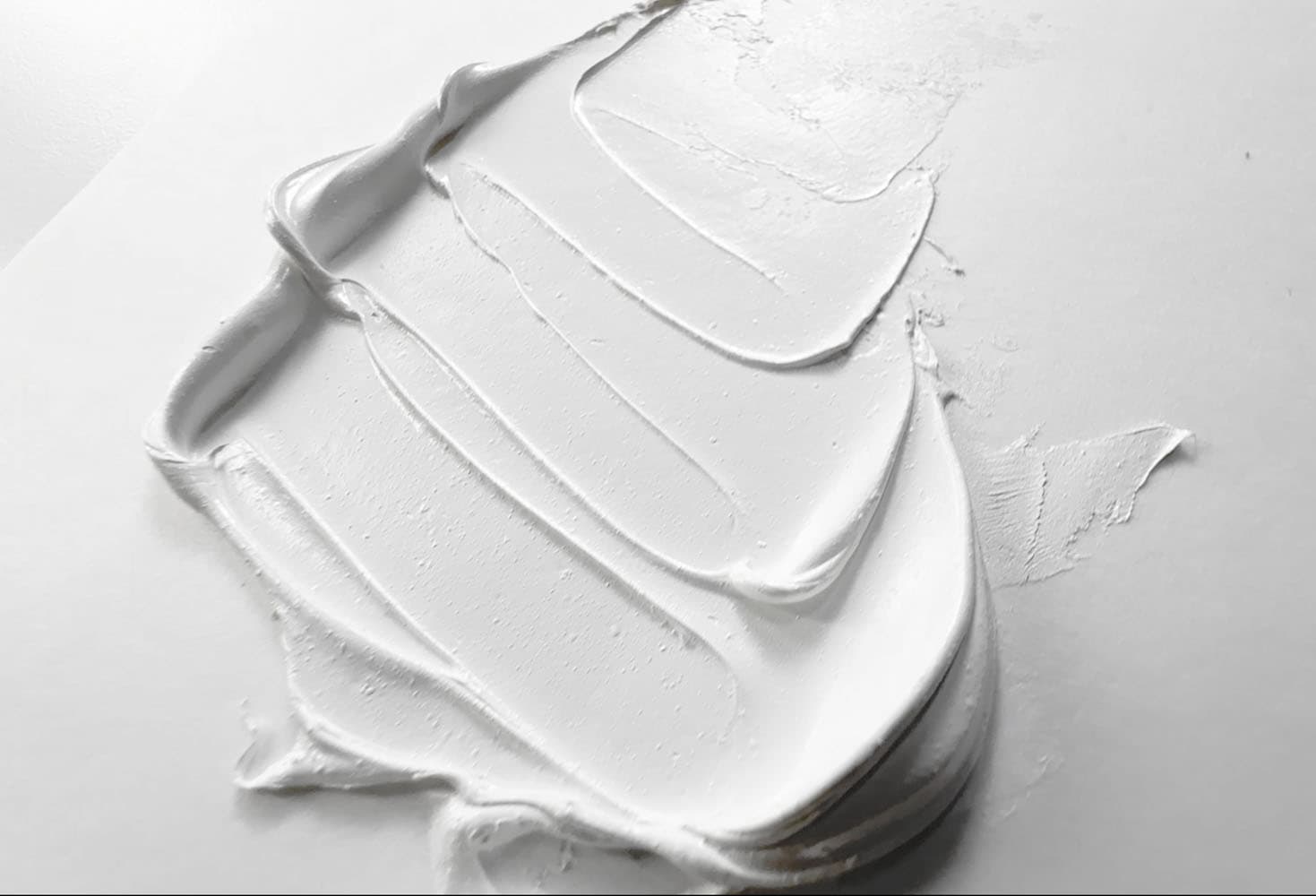 One of the Standard Pigments on the Palette