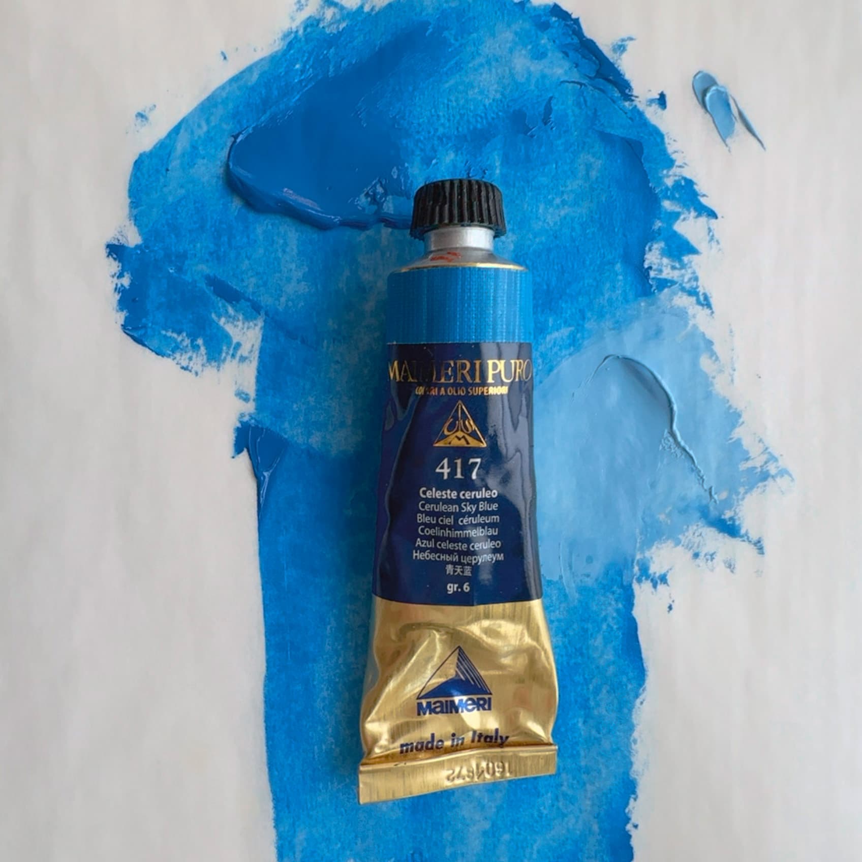 The Quest for a Great Cerulean