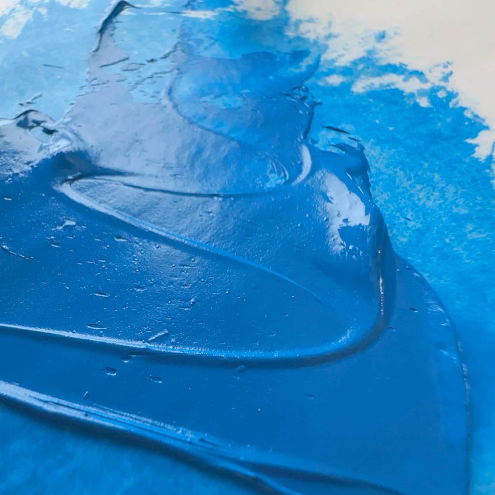 Genuine Cerulean Blue