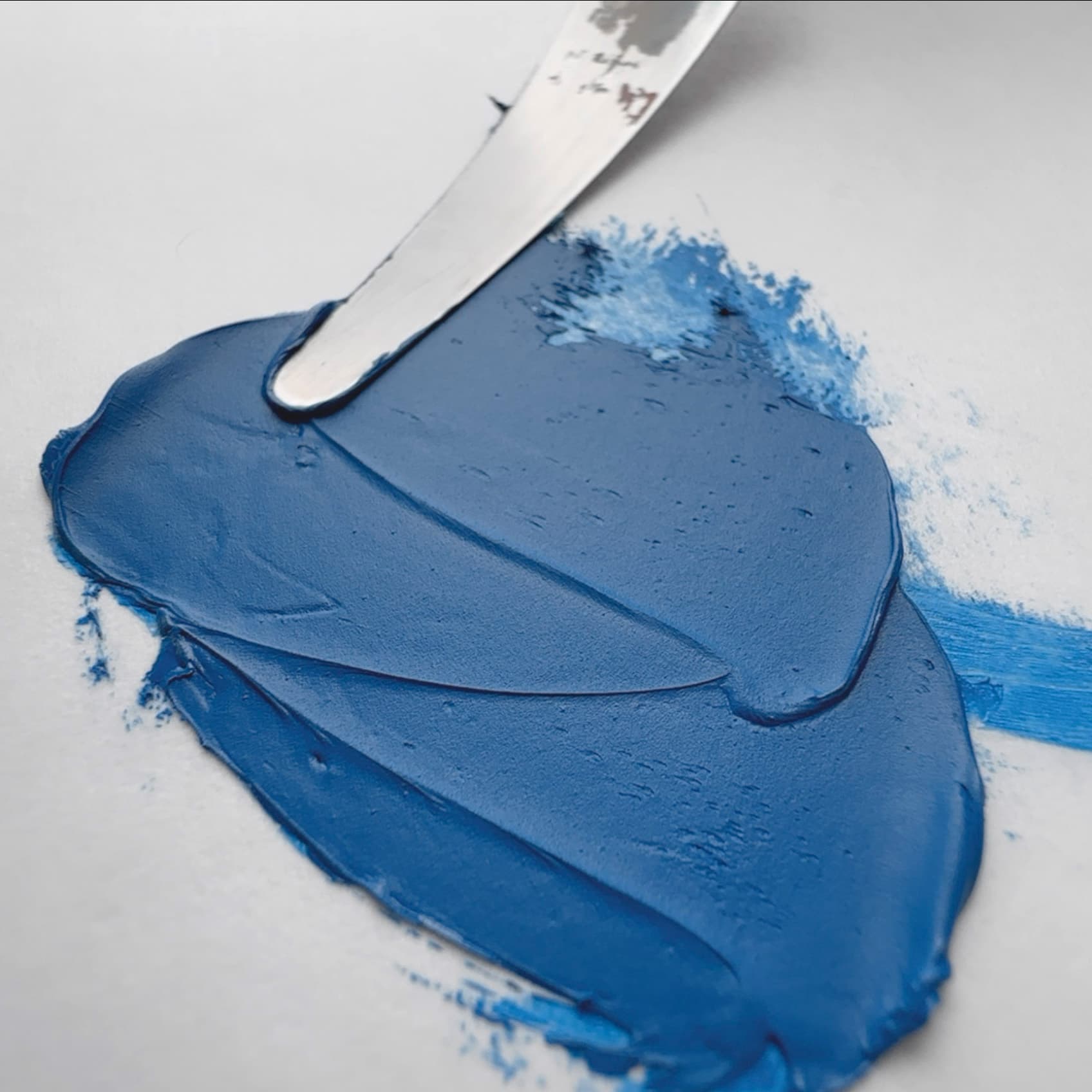 A Lovely Cerulean Blue