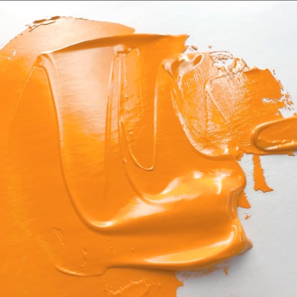 An Extra Deep Cadmium Yellow Deep by Vasari