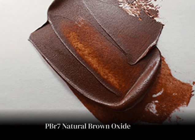Article on PBr7, Natural Brown Oxide