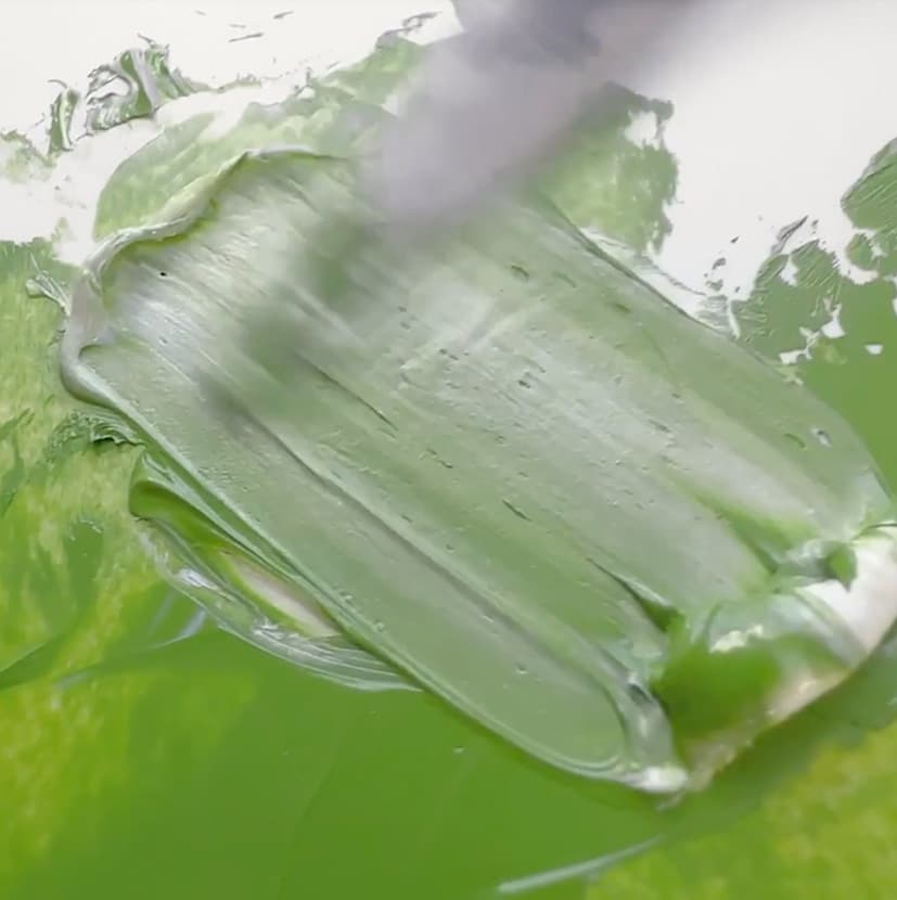 Cinnabar Green Light