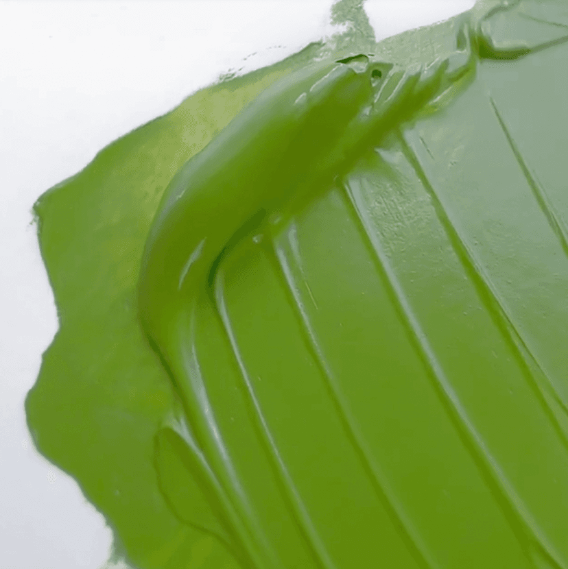 Cinnabar Green Light