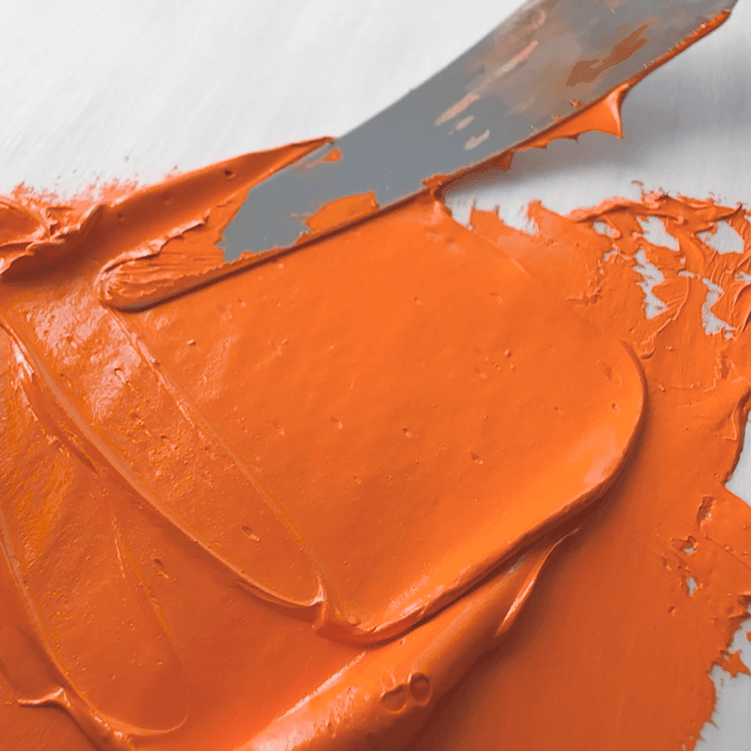Cadmium Orange