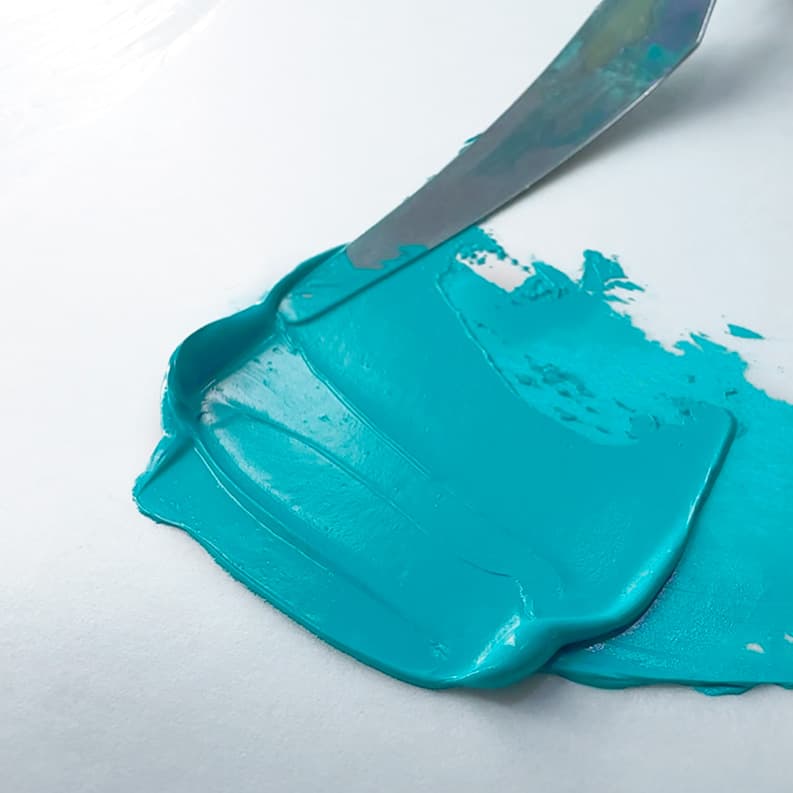 Cobalt Turquoise