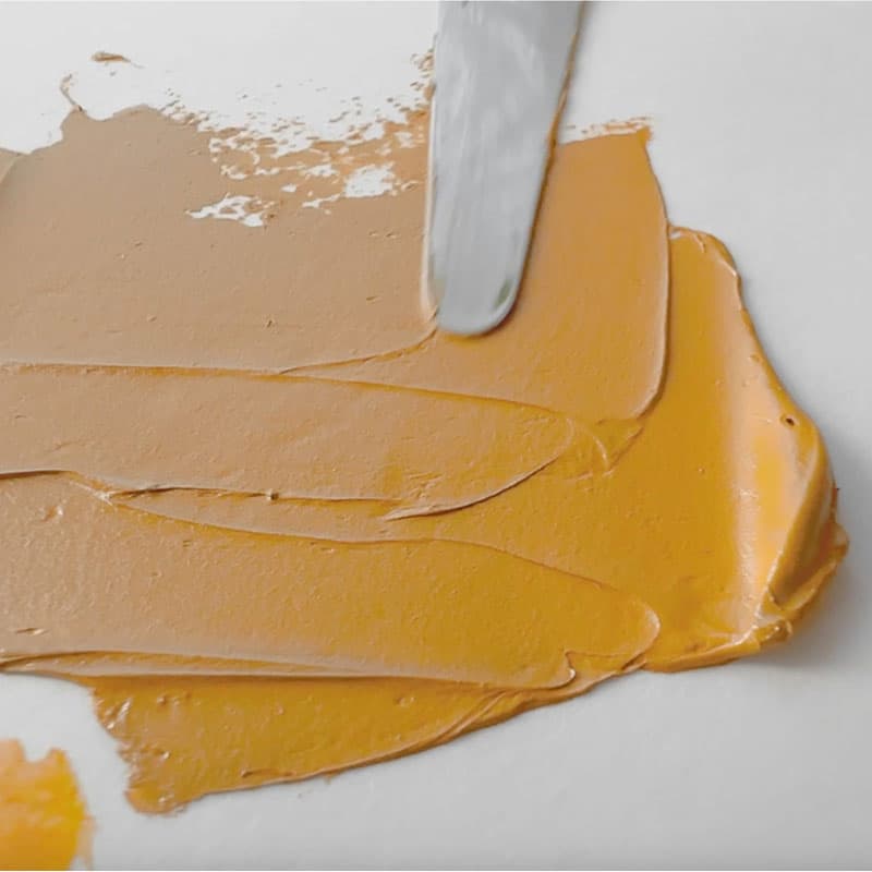 Yellow Ochre