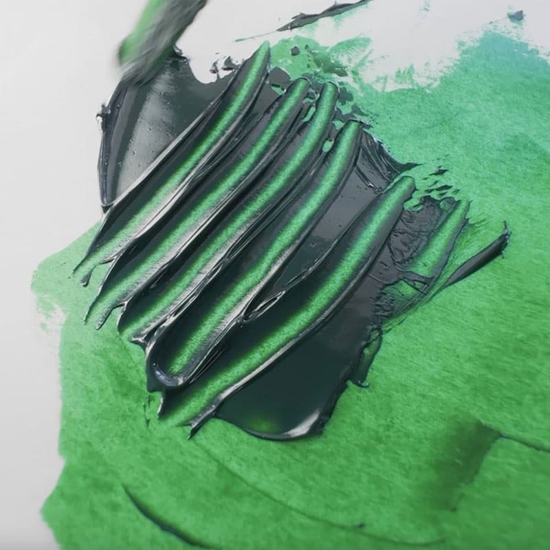 Phthalo Emerald (Green Yellow Shade)