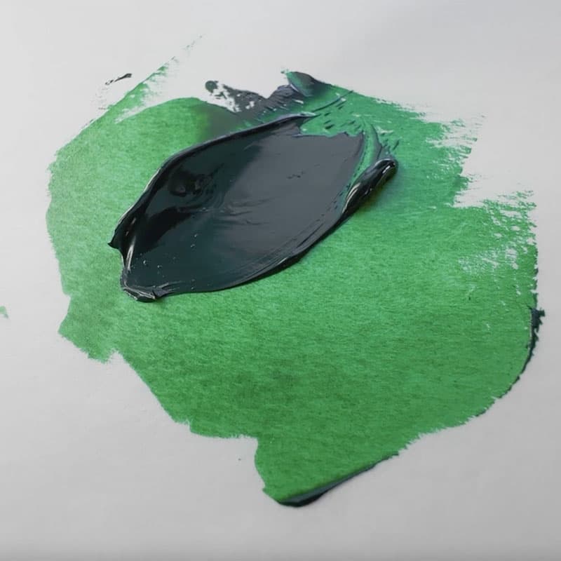 Phthalo Emerald (Green Yellow Shade)