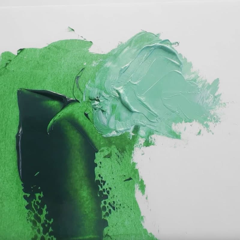 Phthalo Emerald (Green Yellow Shade)