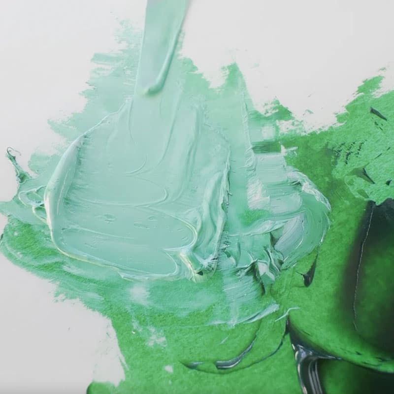 Phthalo Emerald (Green Yellow Shade)