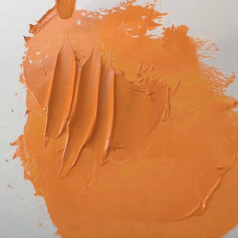 Permanent Orange