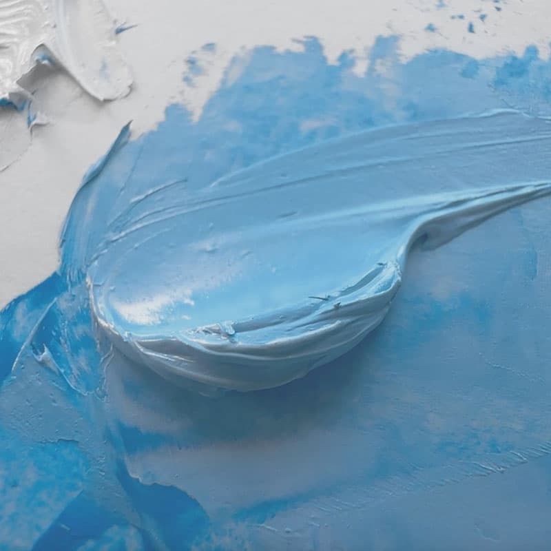 Cerulean Blue