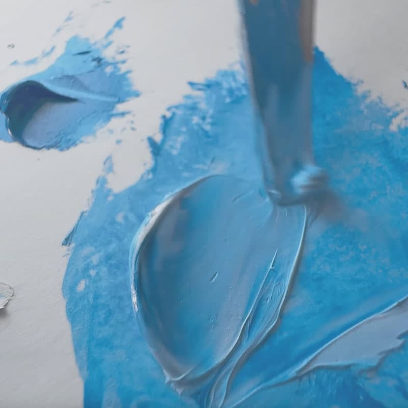 Cerulean Blue