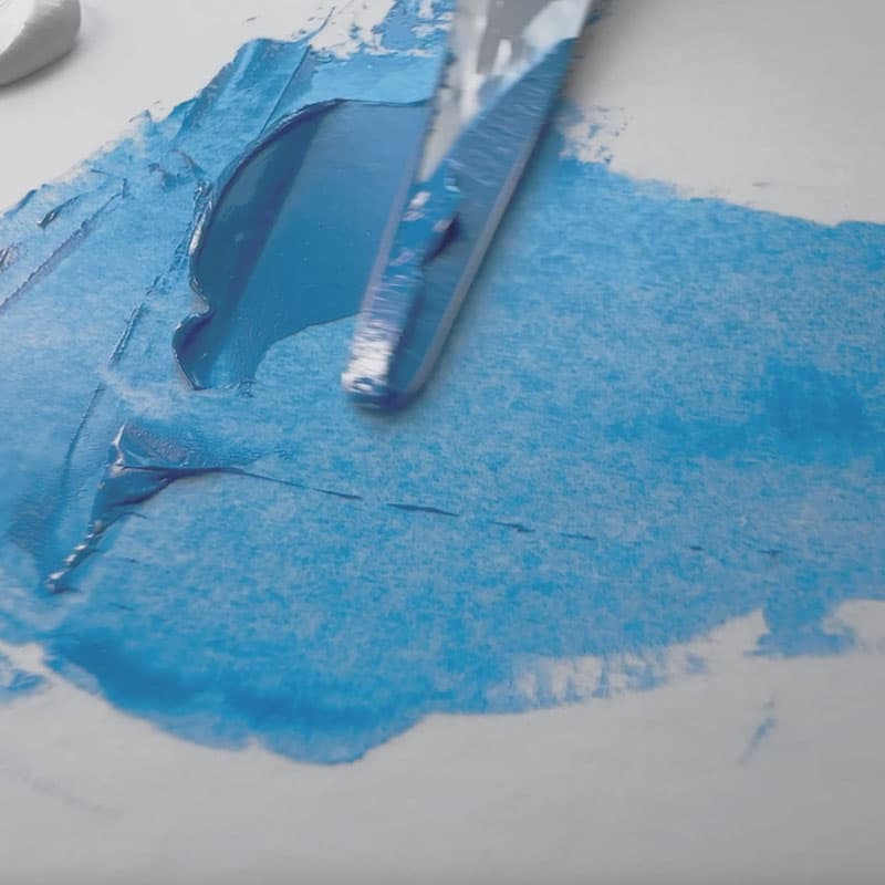 Cerulean Blue