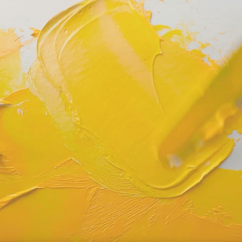 Cadmium Yellow Medium