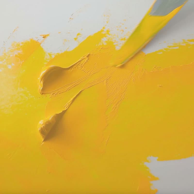 Cadmium Yellow Medium