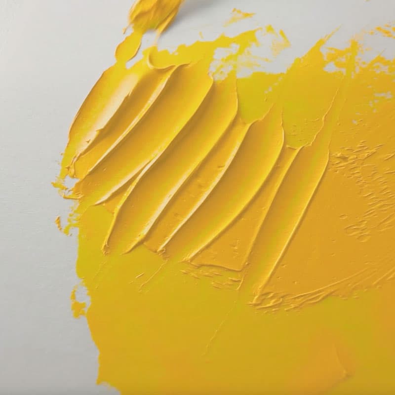 Cadmium Yellow Medium