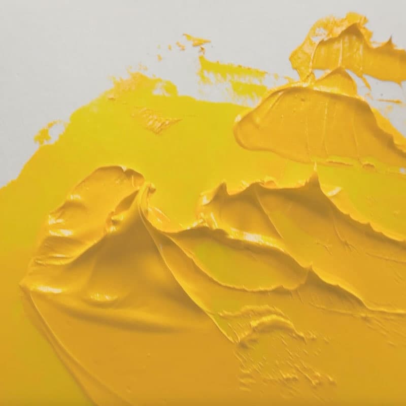 Cadmium Yellow Medium