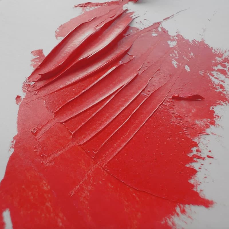 Cadmium Red Medium