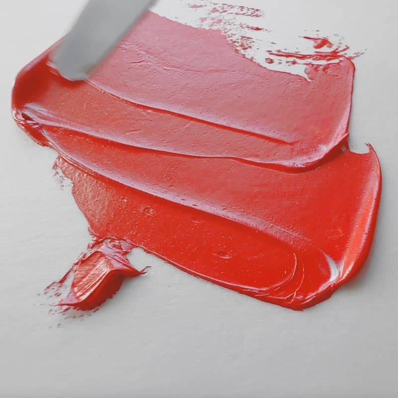 Cadmium Red Medium