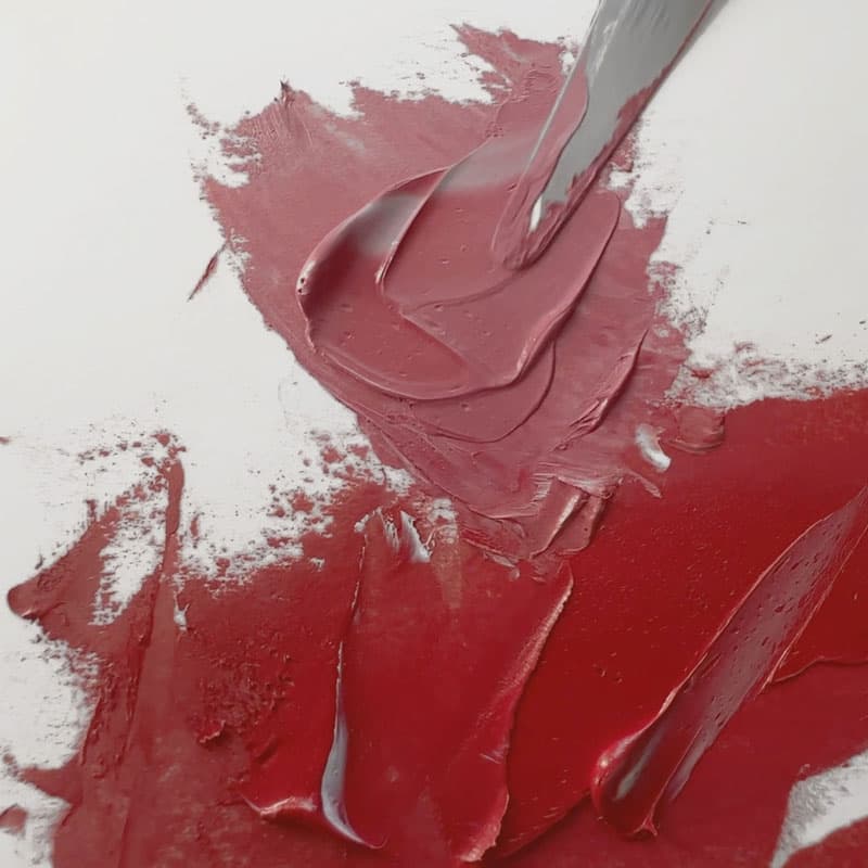 Cadmium Red Deep