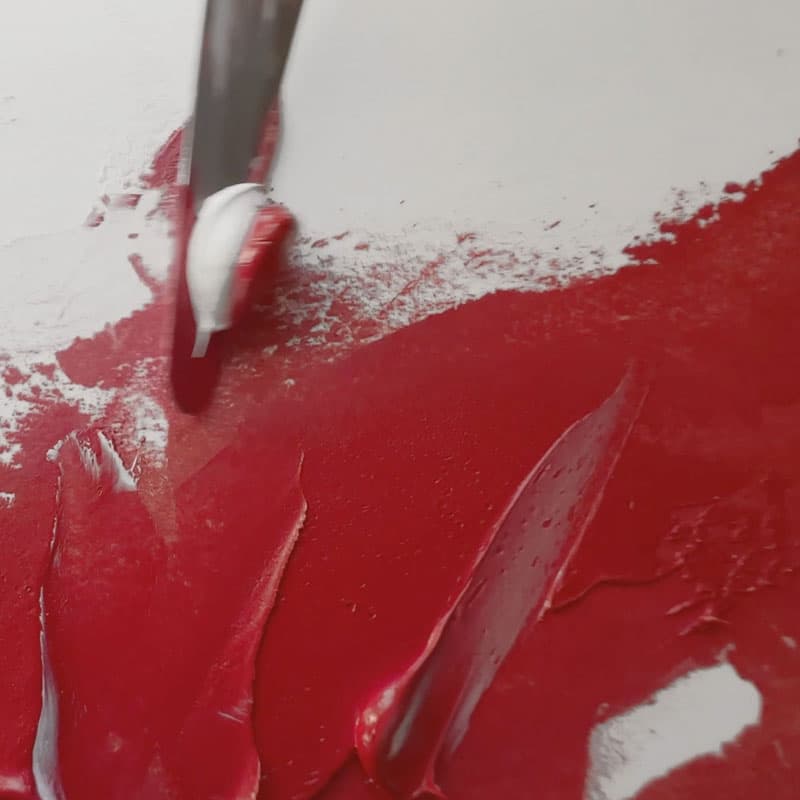 Cadmium Red Deep