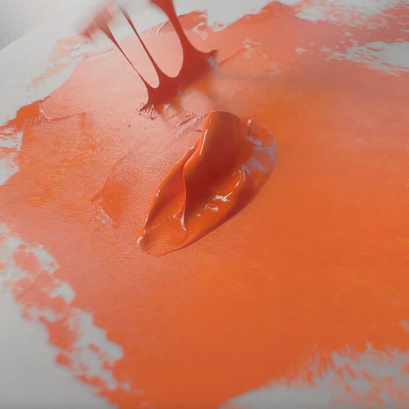 Cadmium Orange Deep