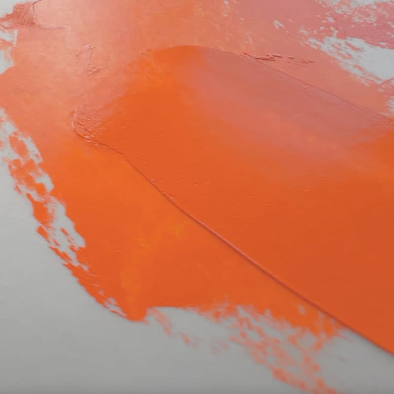 Cadmium Orange Deep