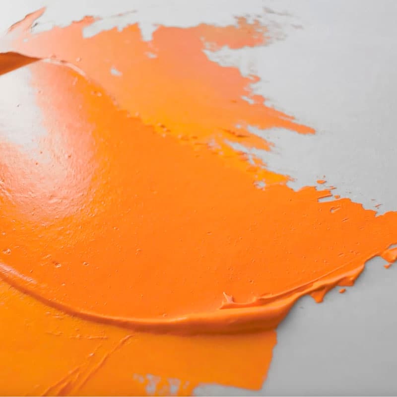 Cadmium Orange