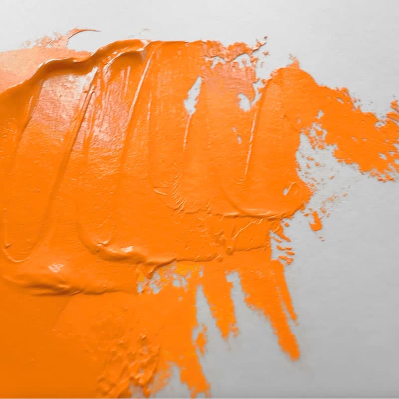 Cadmium Orange