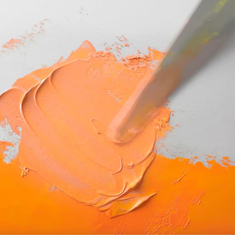 Cadmium Orange
