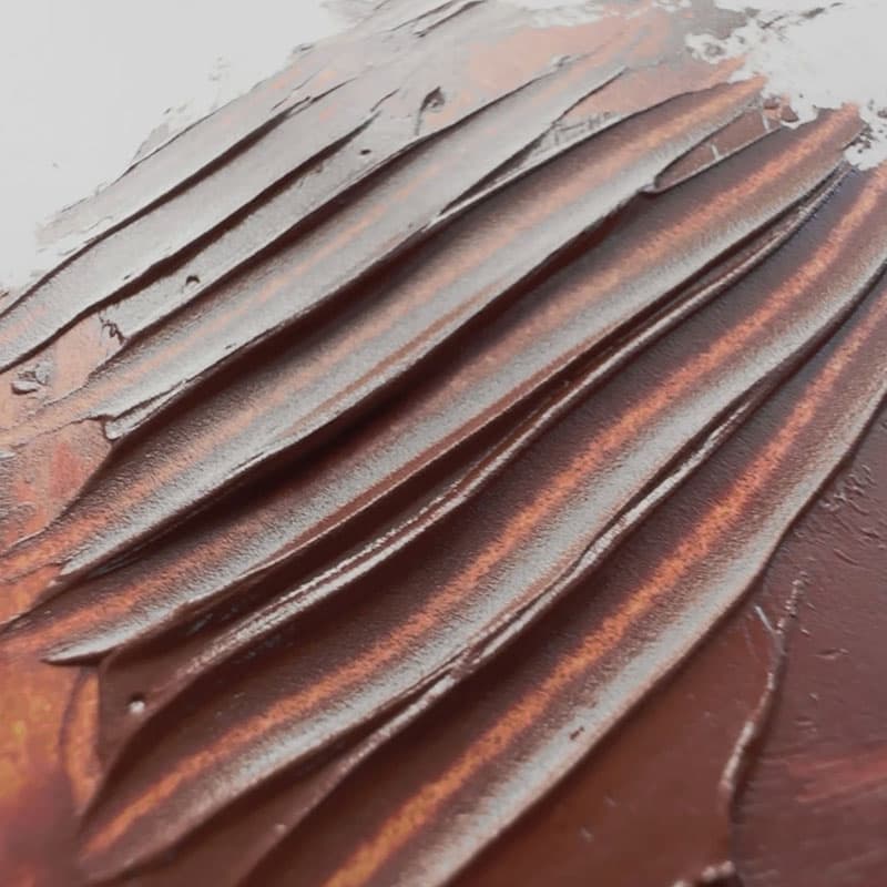 Burnt Sienna