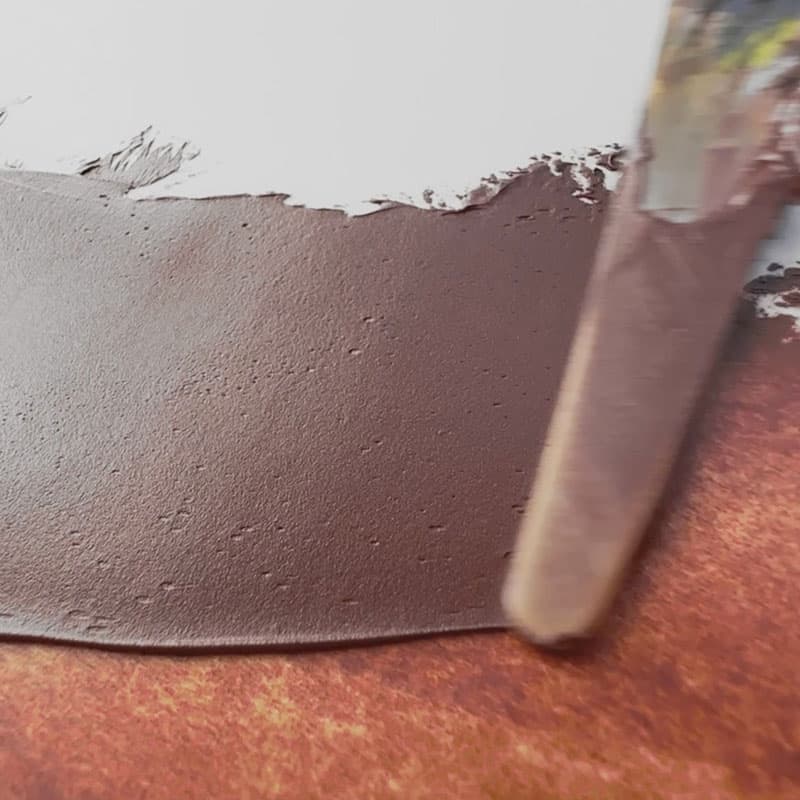 Burnt Sienna