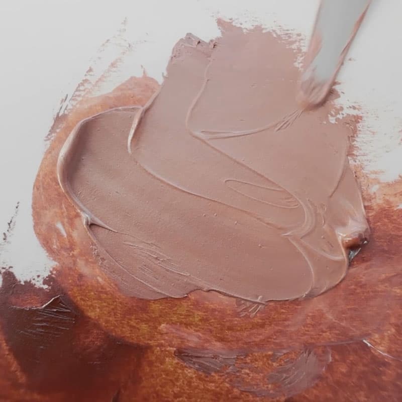 Burnt Sienna