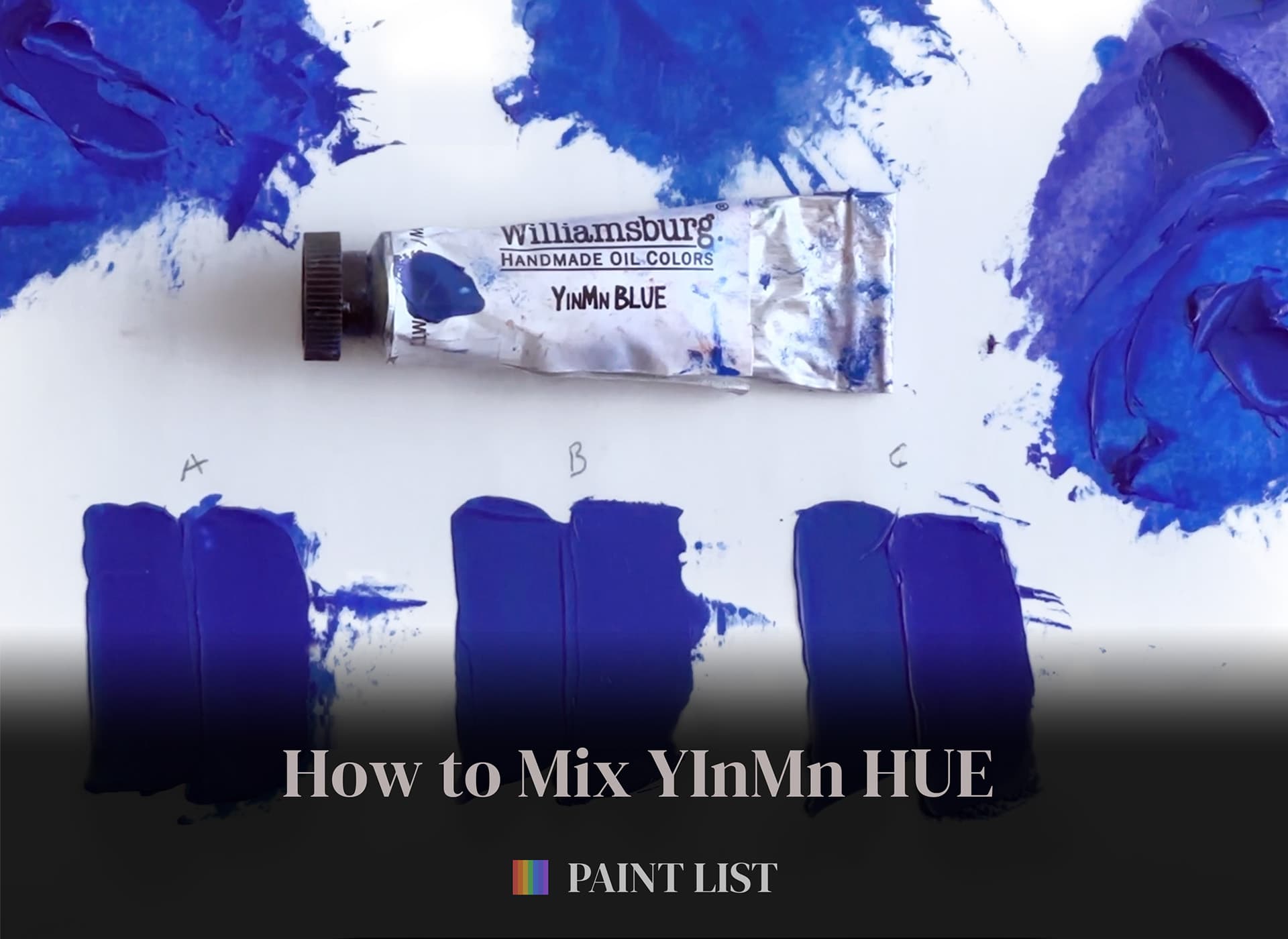 https://ahwcewydosunjjzejaze.supabase.co/storage/v1/object/public/paintlist-images/review_images/2024-03-YInMn-Blue-Hue-Part-1/How%20to%20Mix%20YInMn%20Blue%20Hue%20in%20Oil%20Paint%20part%201%20close%20mixes%20how%20to%20make%20a%20Yin%20Min%20Blue.jpg