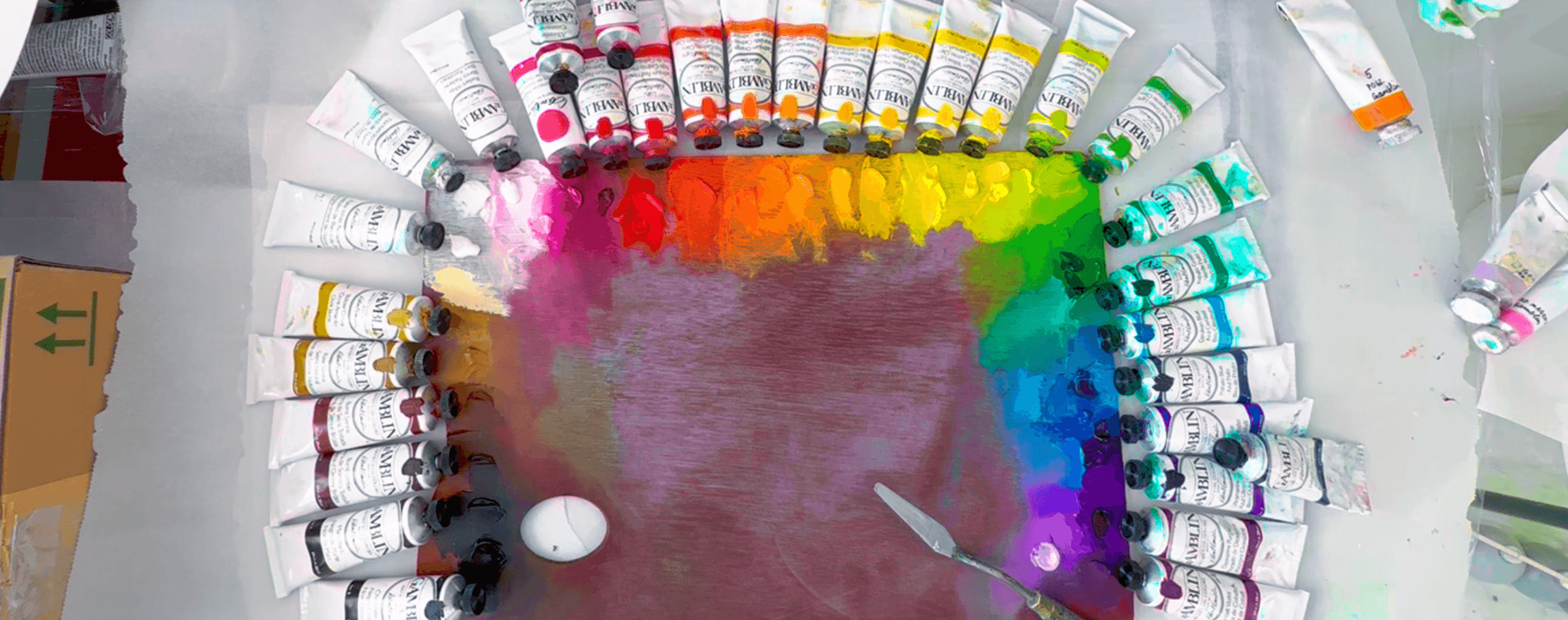 Gamblin Artist Oils Review