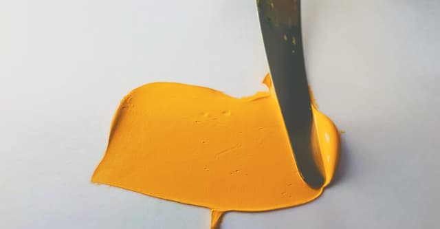Cadmium Orange and Cadmium Yellow Extra Deep 2