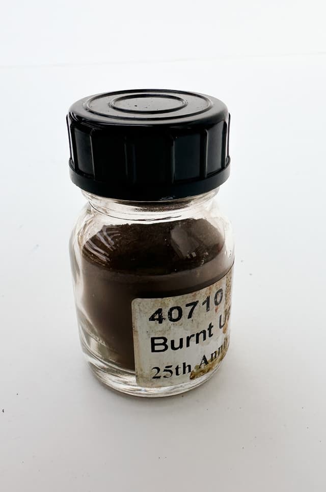 Brown Earth Colors 7