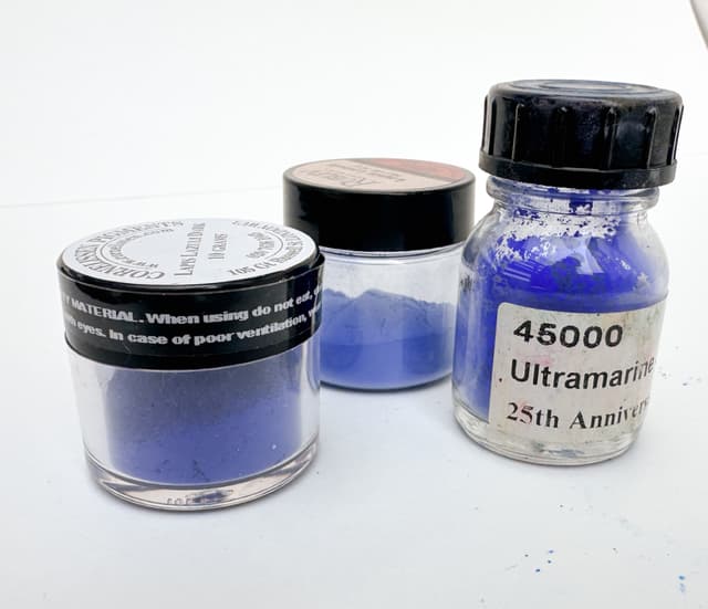 Ultramarine Blue 5