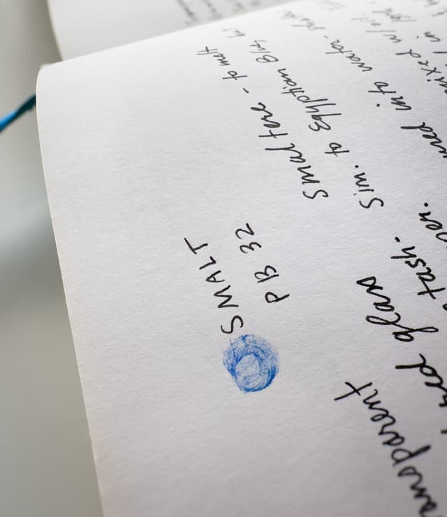 Just a few of the irreplaceable pages of the Great Book of Color 6