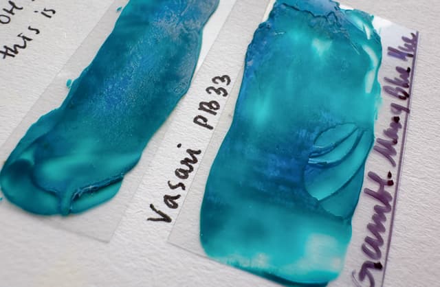 Just a few of the irreplaceable pages of the Great Book of Color 9