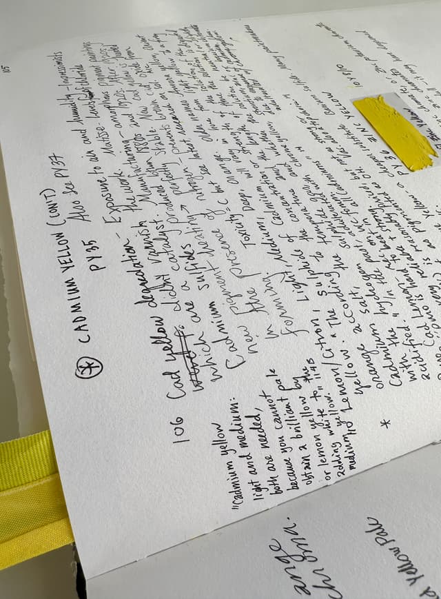 Pages from the Great Book of Color 5