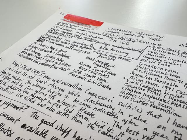 Pages from the Great Book of Color 1