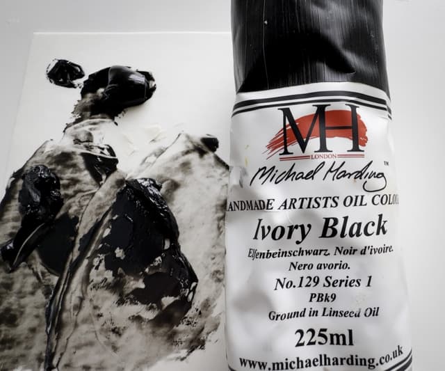 Ivory Black Options 1