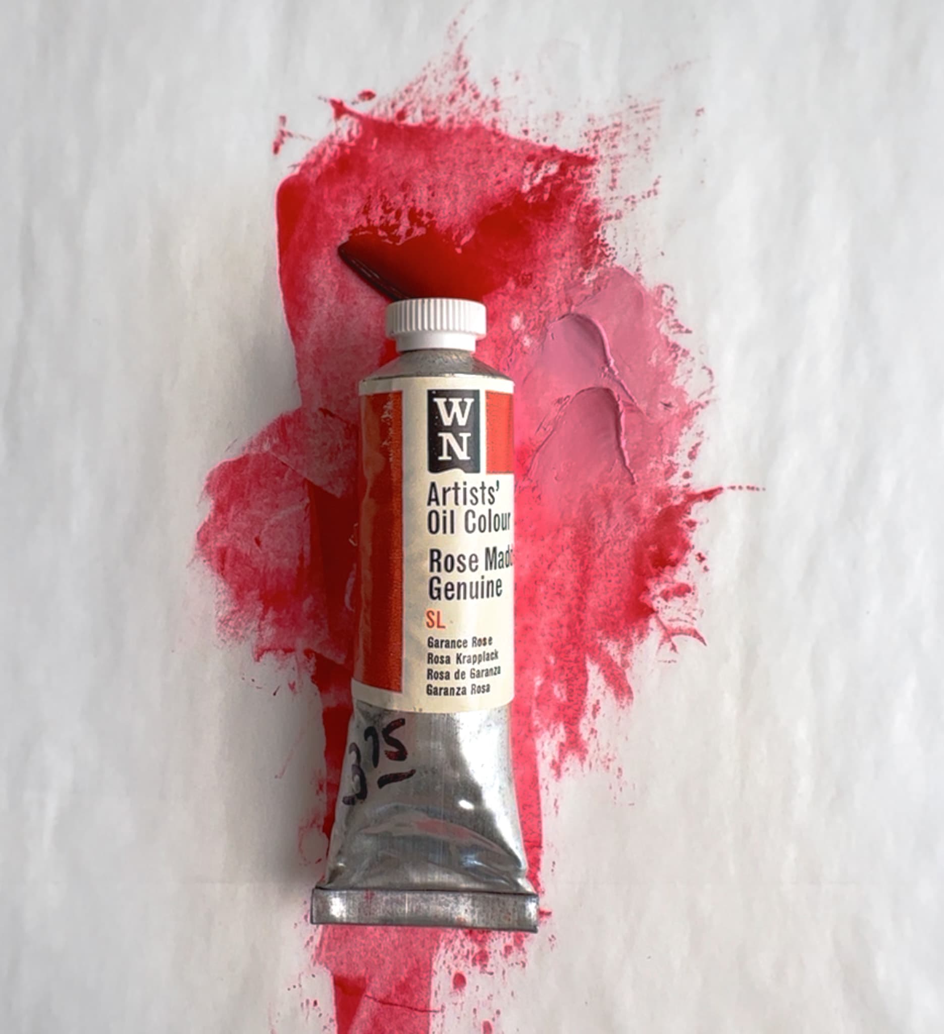 Slightly lighter Vintage Rose Madder