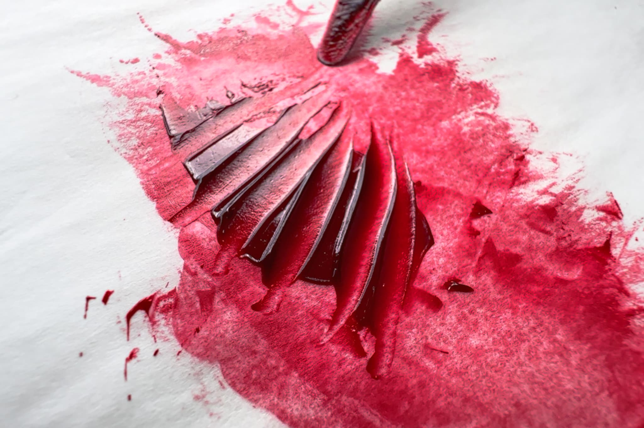 Very Vintage Rose Madder