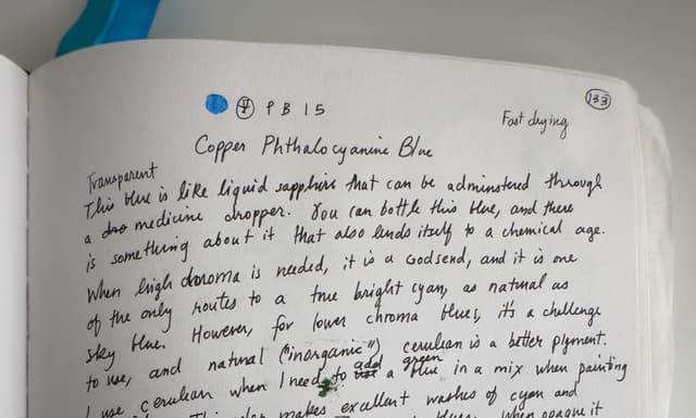 From the Great Book of Color 1